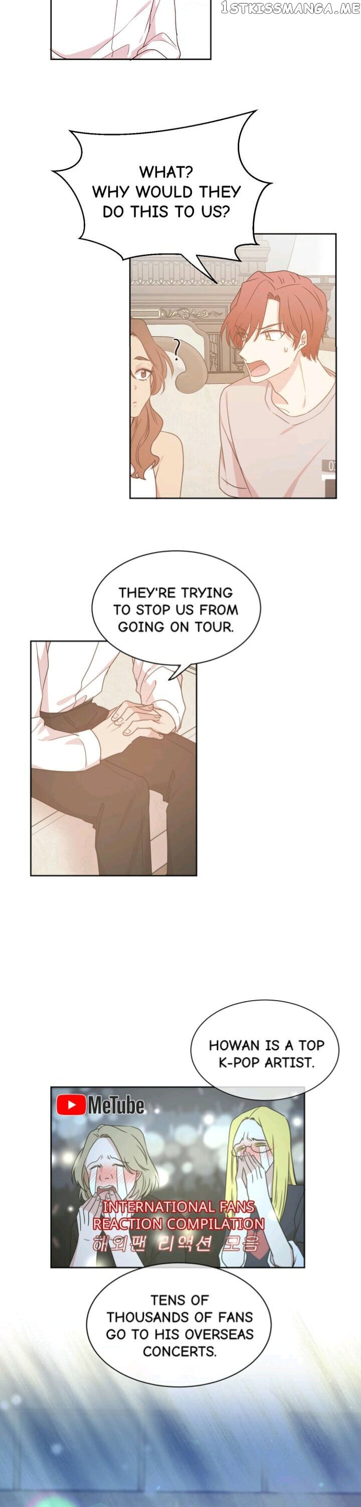 The Idols Of My House chapter 34 - page 10