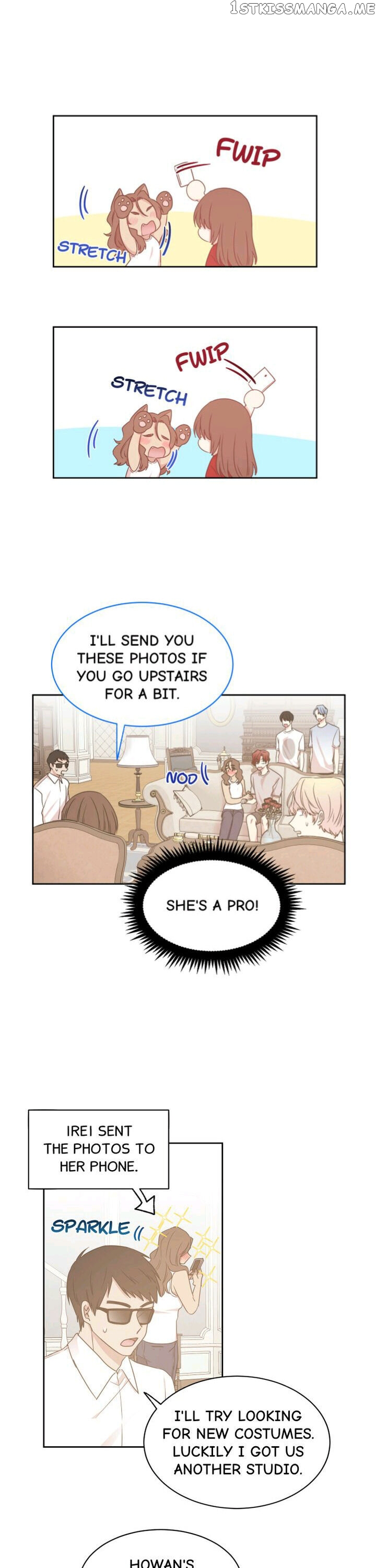 The Idols Of My House chapter 34 - page 14