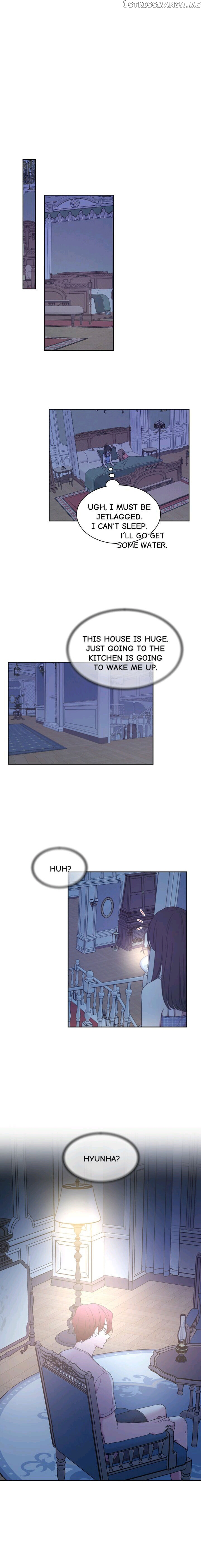 The Idols Of My House chapter 34 - page 16