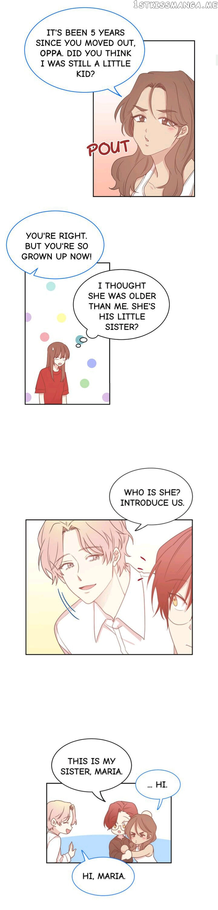 The Idols Of My House chapter 34 - page 5