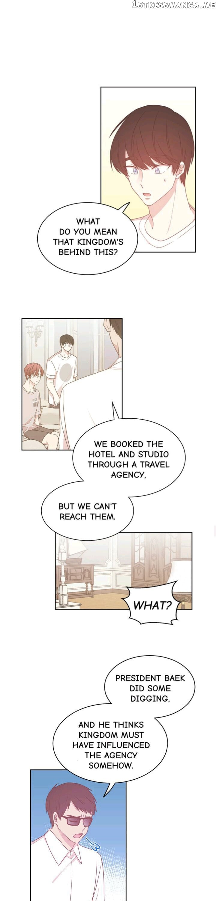 The Idols Of My House chapter 34 - page 9