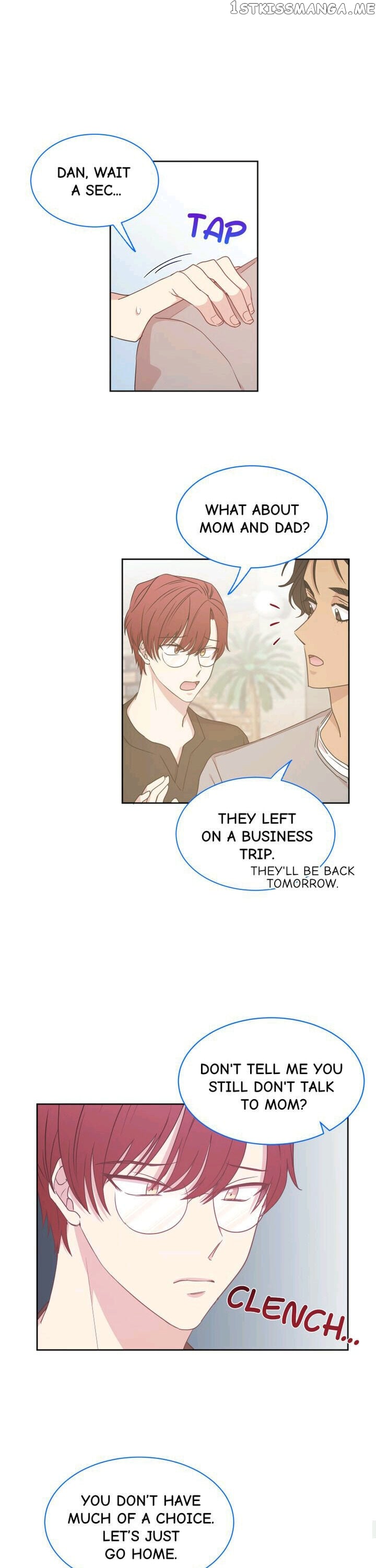 The Idols Of My House chapter 33 - page 11