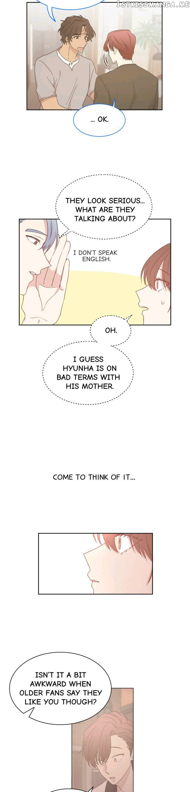 The Idols Of My House chapter 33 - page 12