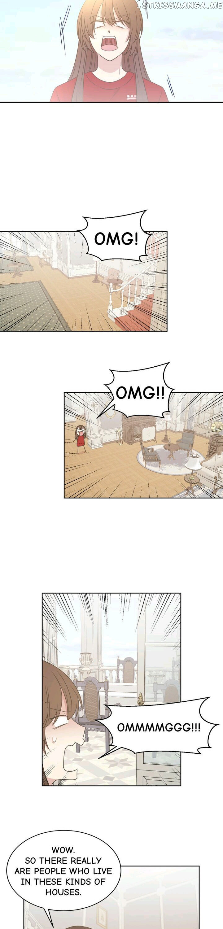 The Idols Of My House chapter 33 - page 14