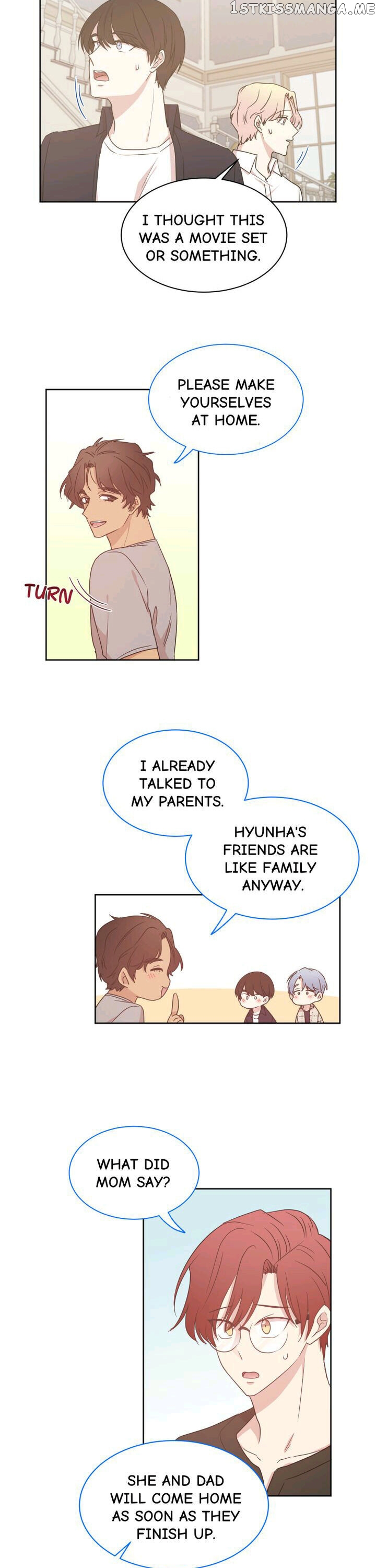 The Idols Of My House chapter 33 - page 15