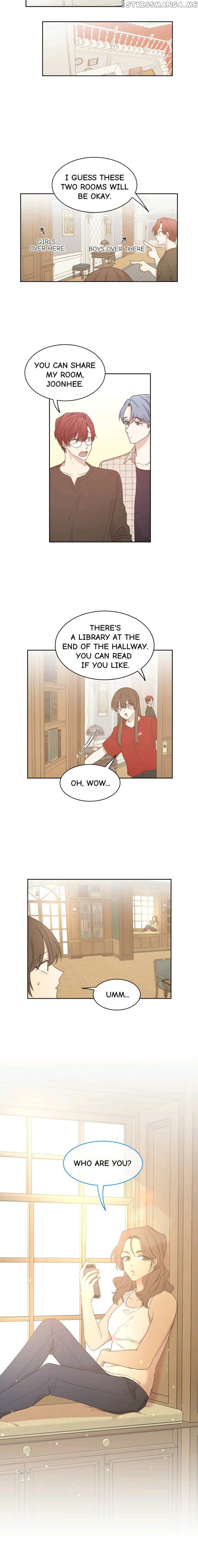 The Idols Of My House chapter 33 - page 17