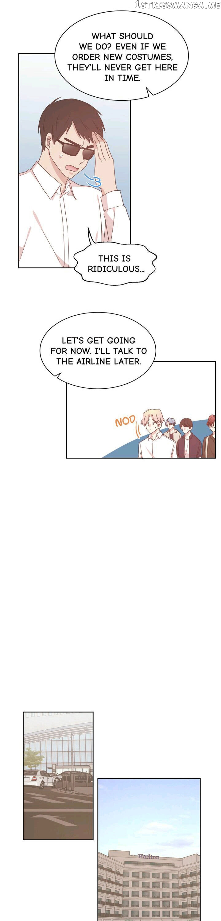 The Idols Of My House chapter 33 - page 2