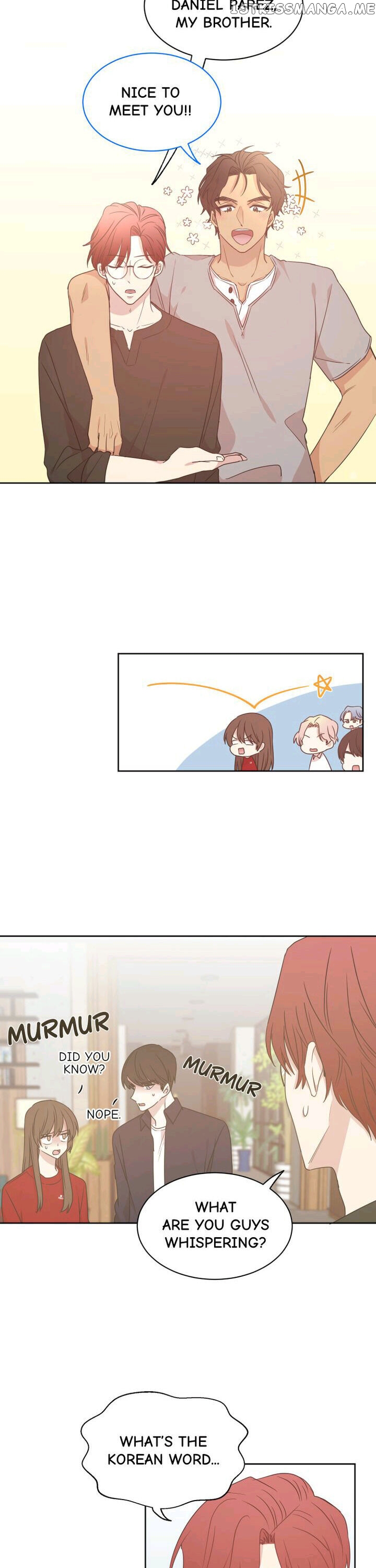 The Idols Of My House chapter 33 - page 6