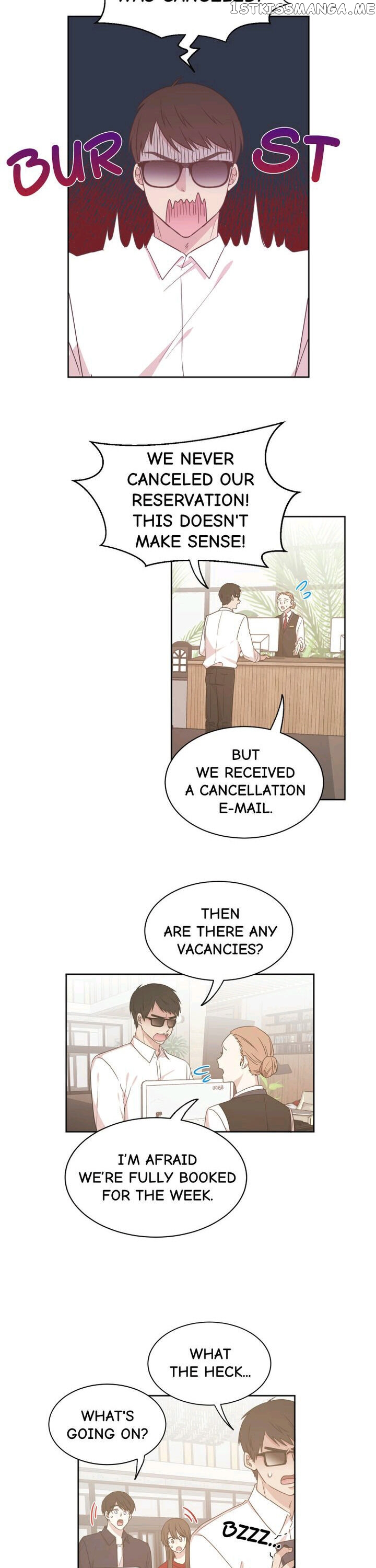 The Idols Of My House chapter 33 - page 8