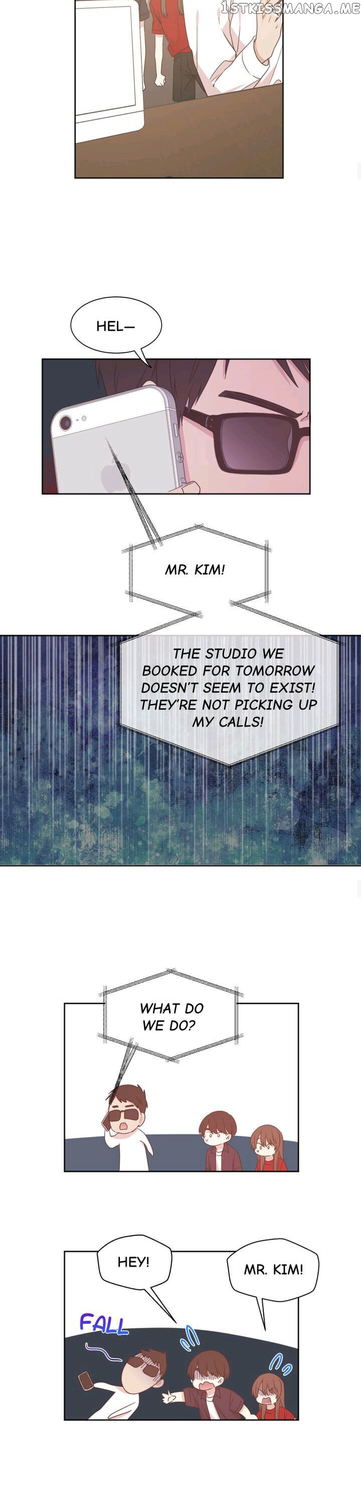 The Idols Of My House chapter 33 - page 9