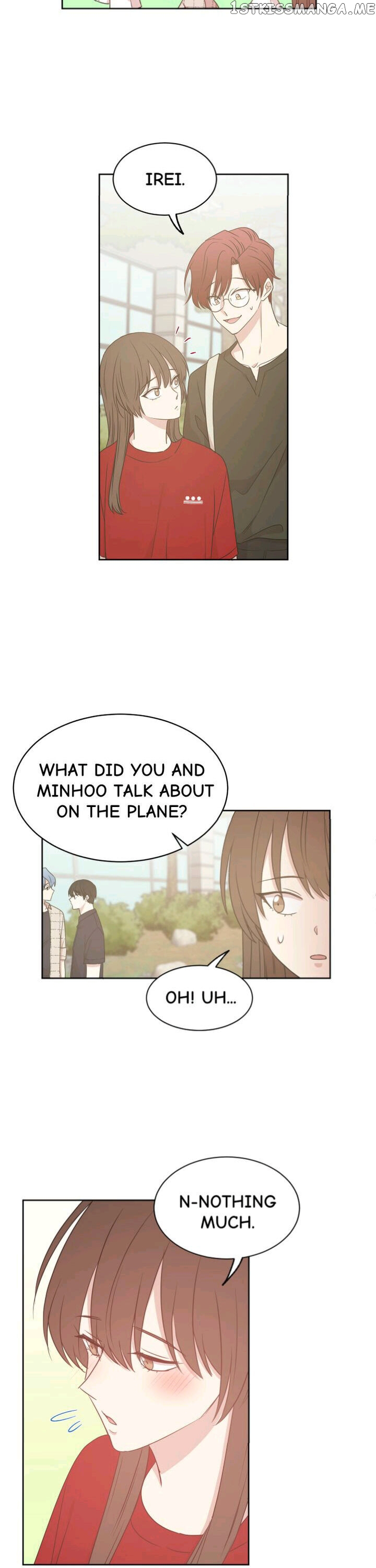 The Idols Of My House chapter 32 - page 15
