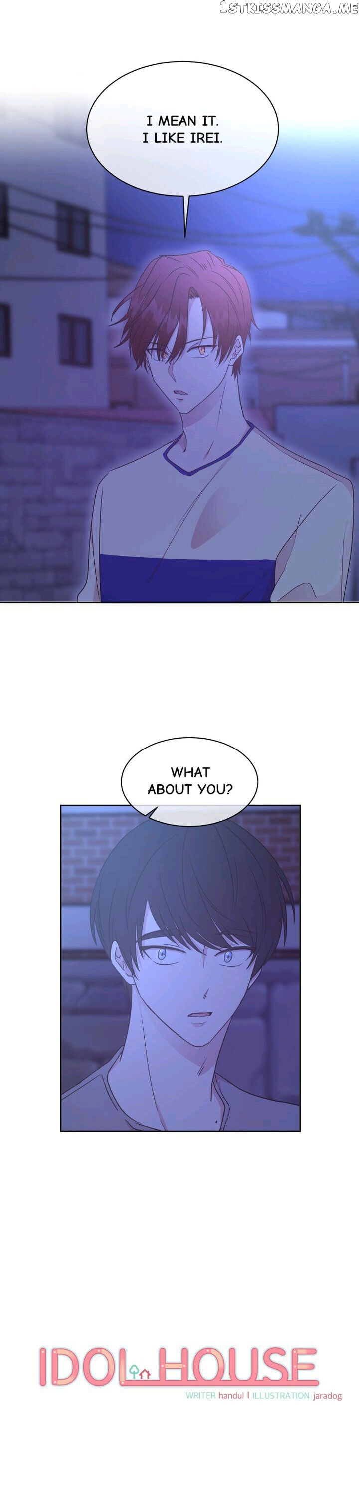 The Idols Of My House chapter 31 - page 1