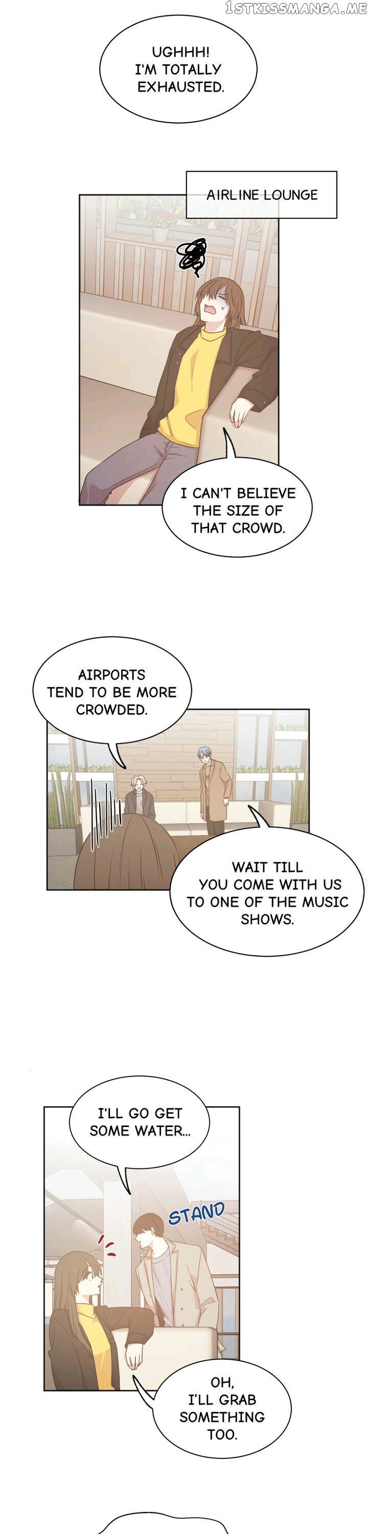 The Idols Of My House chapter 31 - page 12