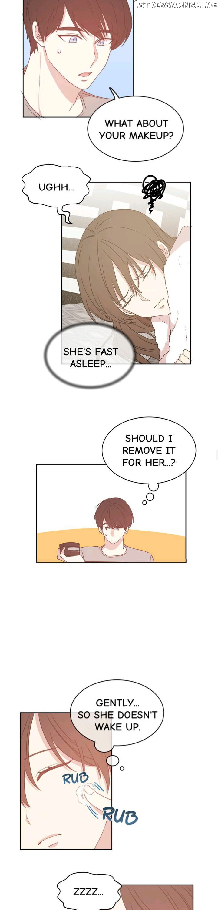 The Idols Of My House chapter 30 - page 14