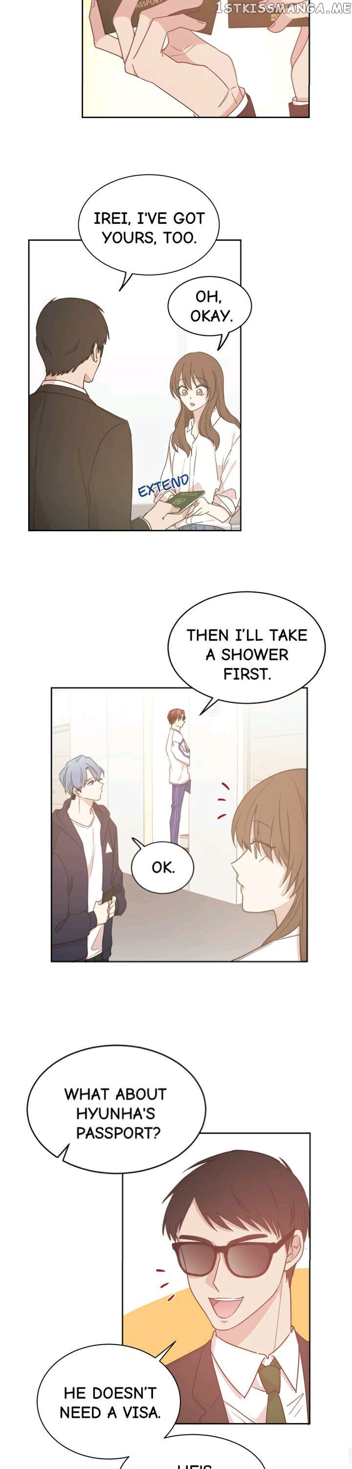 The Idols Of My House chapter 30 - page 7