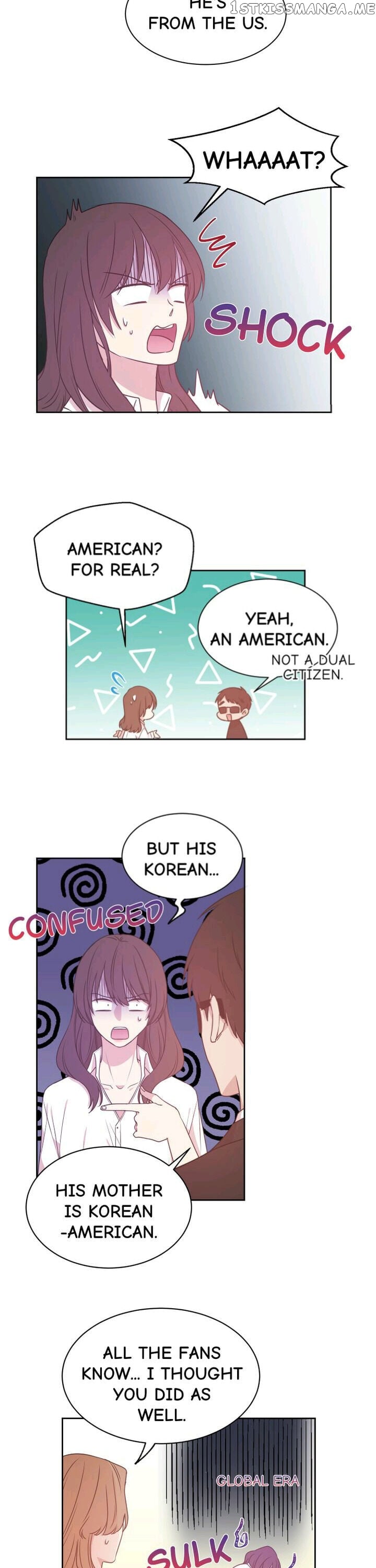 The Idols Of My House chapter 30 - page 8