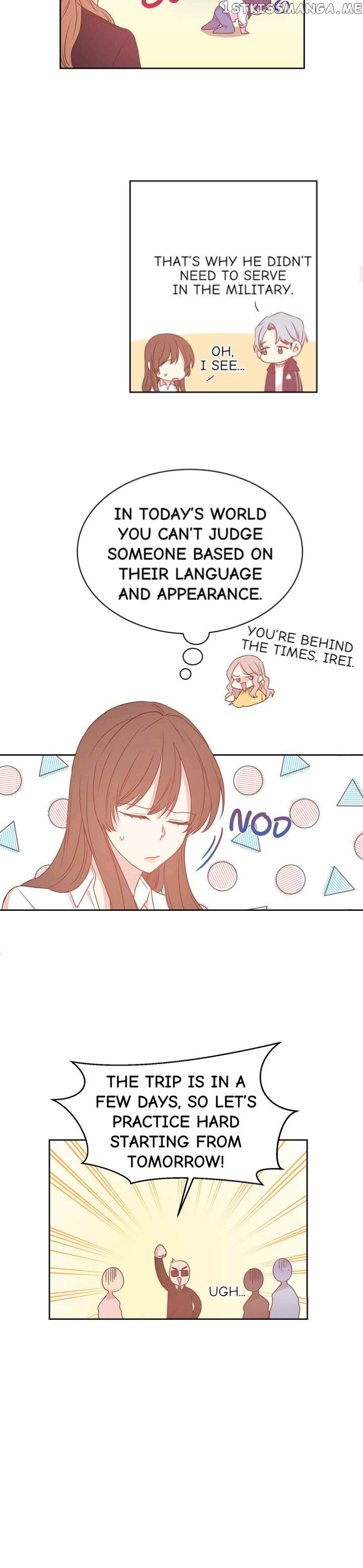 The Idols Of My House chapter 30 - page 9