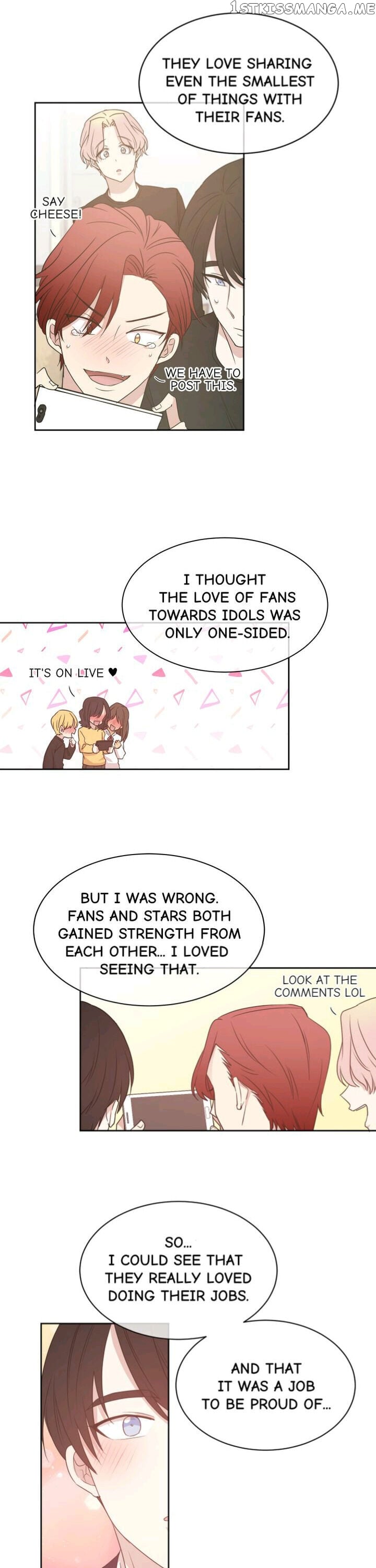 The Idols Of My House chapter 29 - page 12