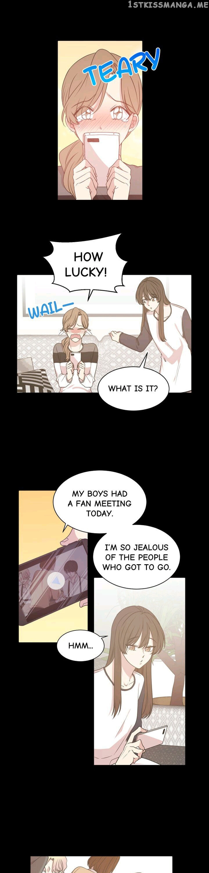 The Idols Of My House chapter 28 - page 5