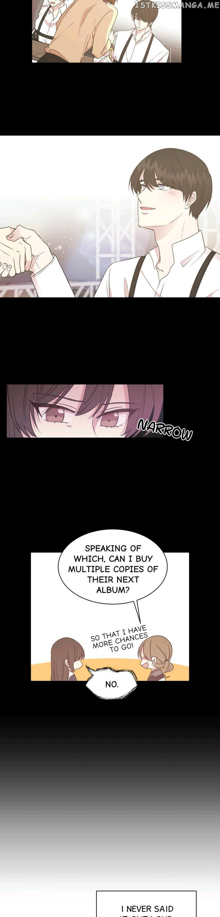 The Idols Of My House chapter 28 - page 6