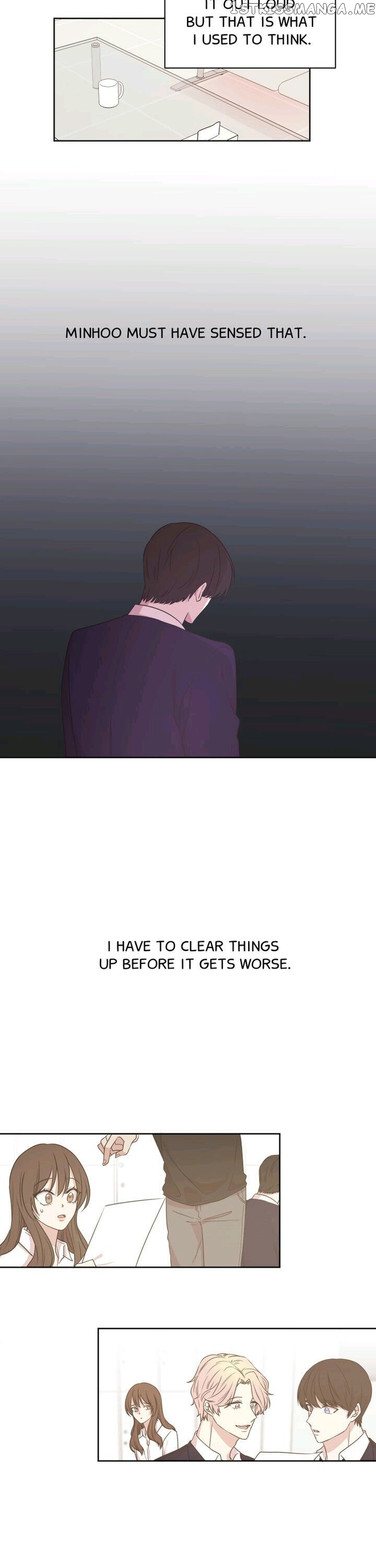 The Idols Of My House chapter 28 - page 7