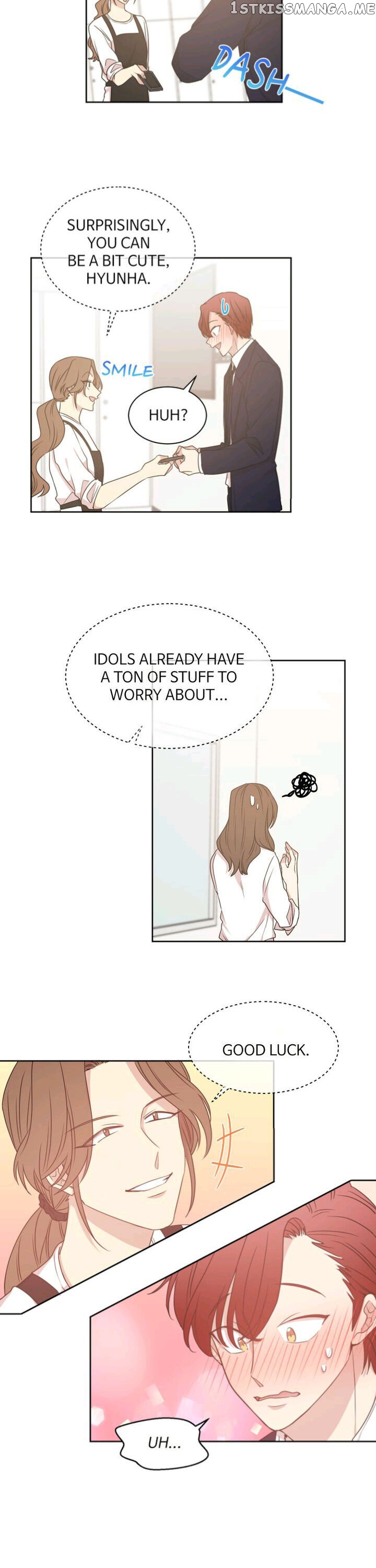 The Idols Of My House chapter 27 - page 12