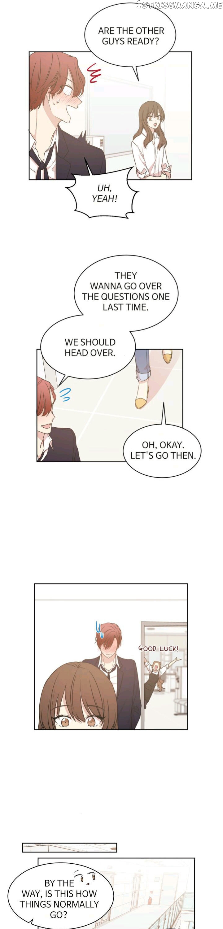 The Idols Of My House chapter 27 - page 13
