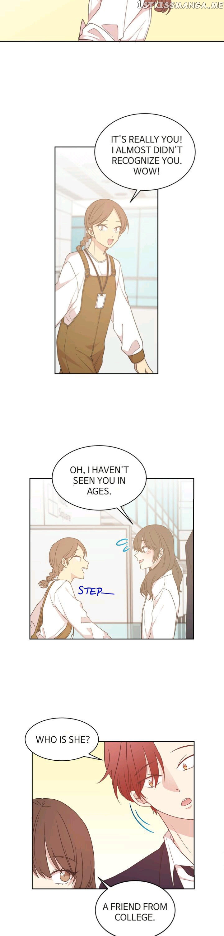 The Idols Of My House chapter 27 - page 15