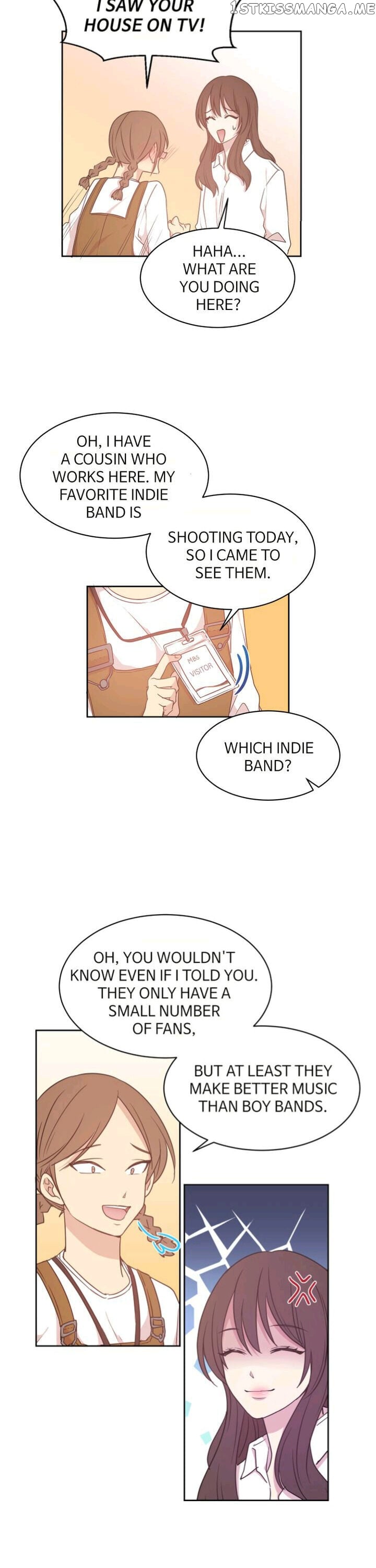 The Idols Of My House chapter 27 - page 17
