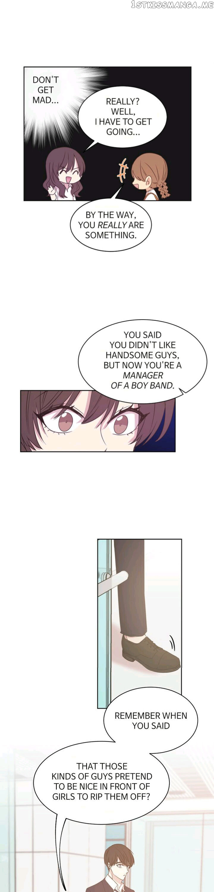 The Idols Of My House chapter 27 - page 18