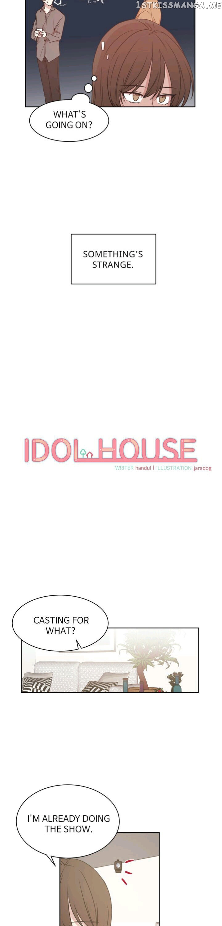 The Idols Of My House chapter 27 - page 3