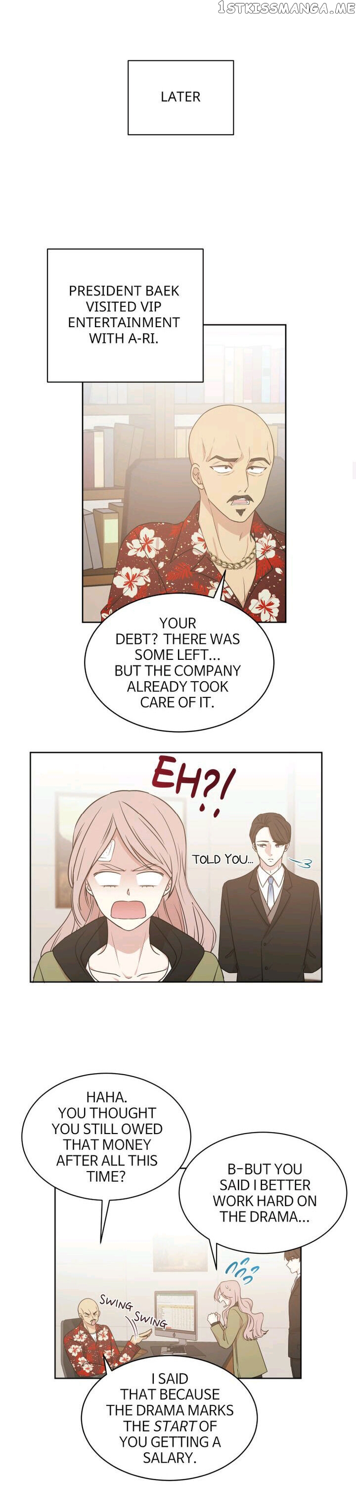 The Idols Of My House chapter 26 - page 10