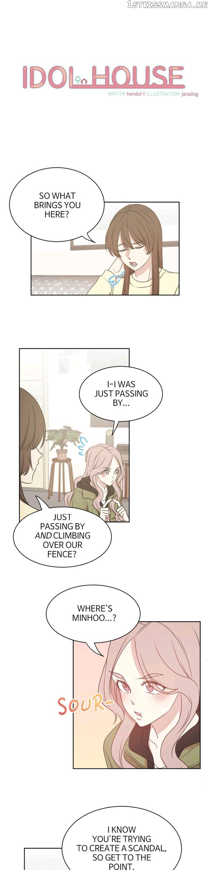 The Idols Of My House chapter 26 - page 2