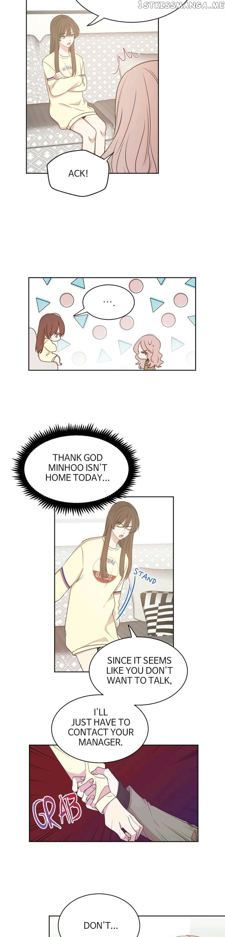 The Idols Of My House chapter 26 - page 3