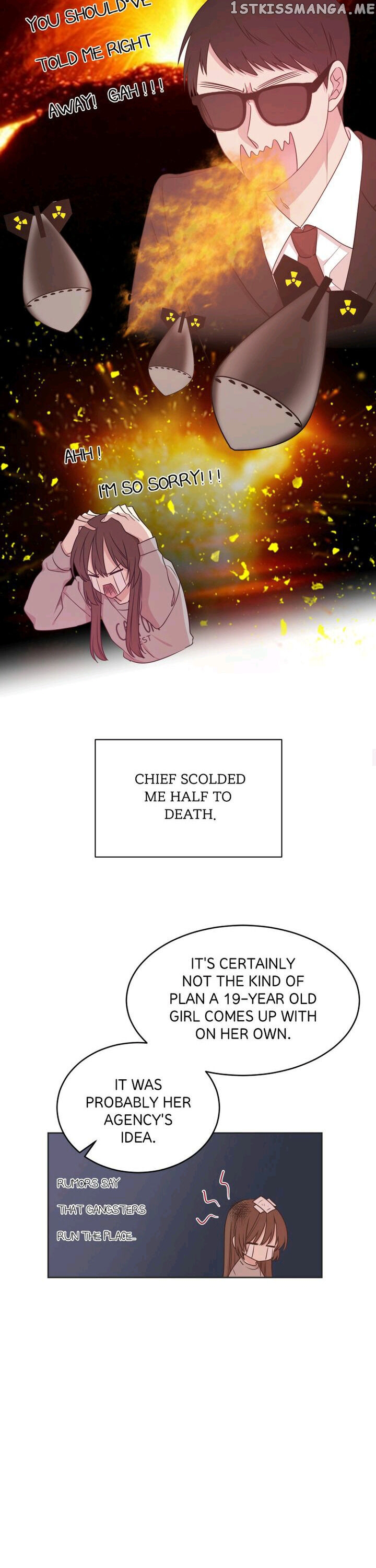 The Idols Of My House chapter 25 - page 11