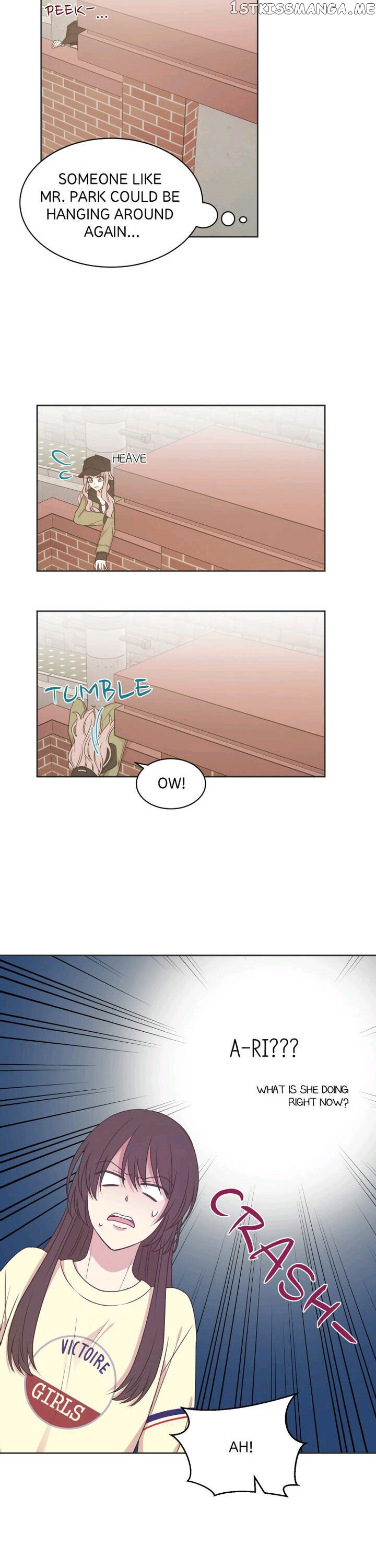 The Idols Of My House chapter 25 - page 19