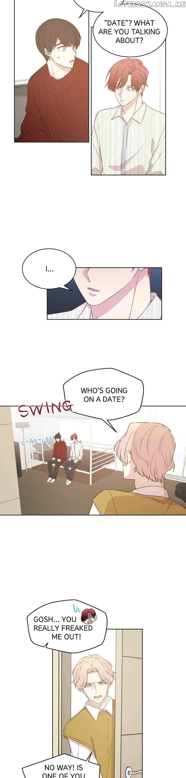 The Idols Of My House chapter 25 - page 2