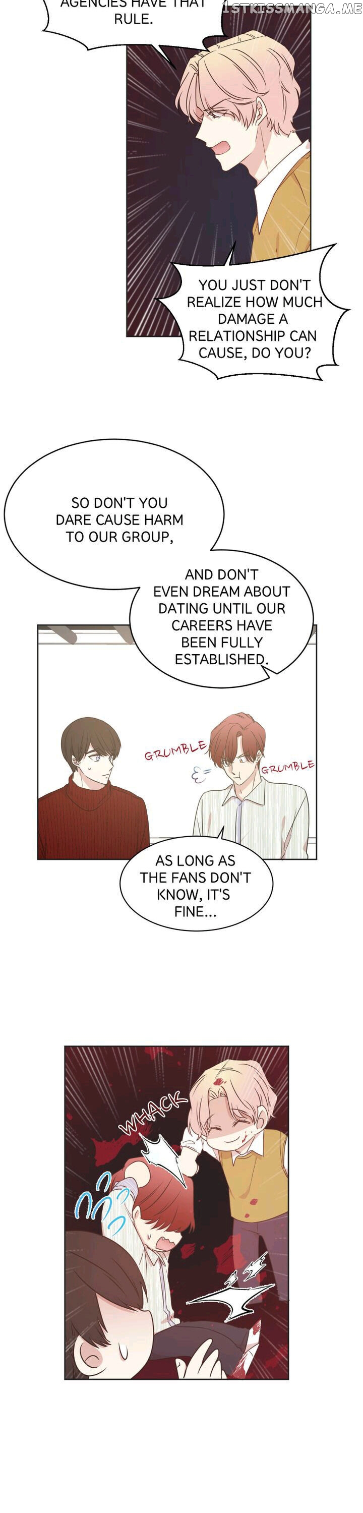 The Idols Of My House chapter 25 - page 4