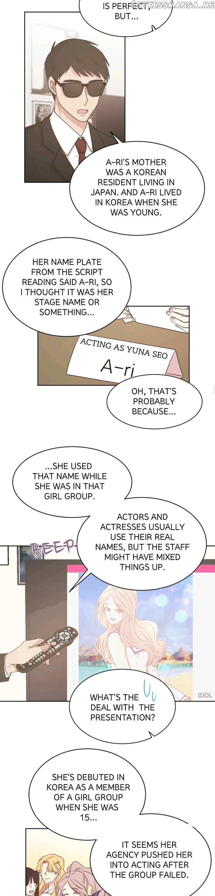 The Idols Of My House chapter 25 - page 7