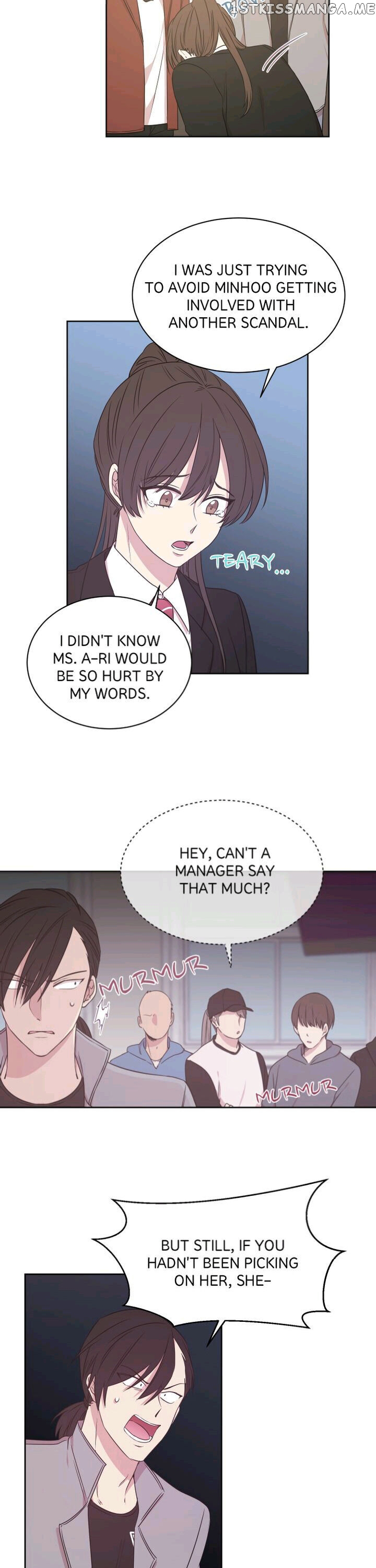 The Idols Of My House chapter 24 - page 7