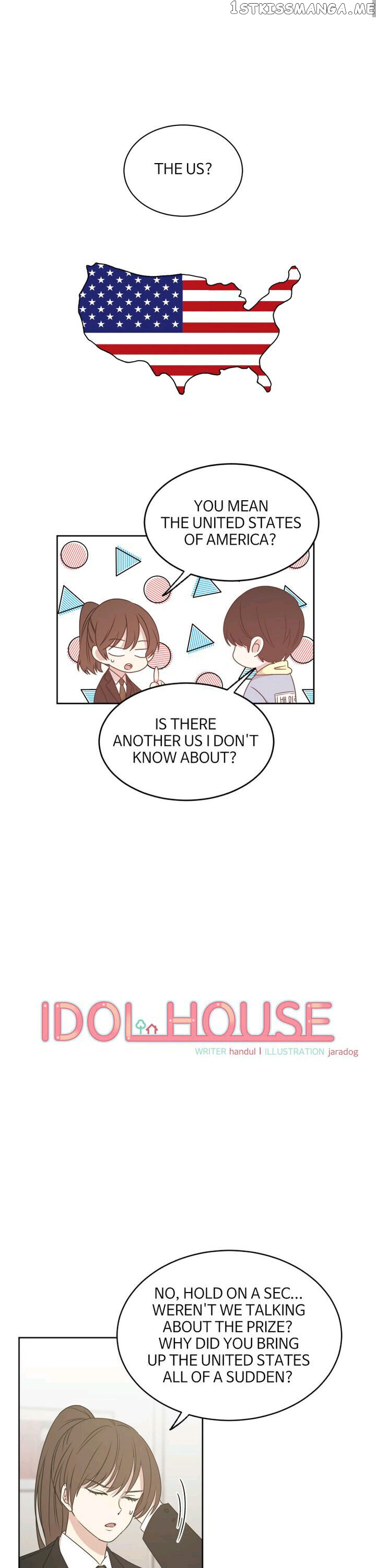 The Idols Of My House chapter 23 - page 1