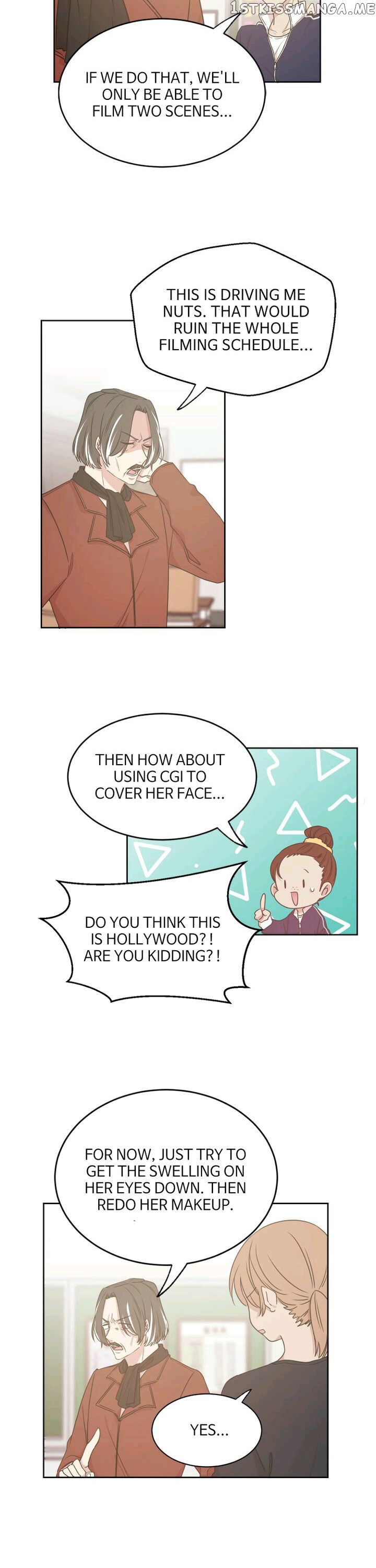 The Idols Of My House chapter 23 - page 15