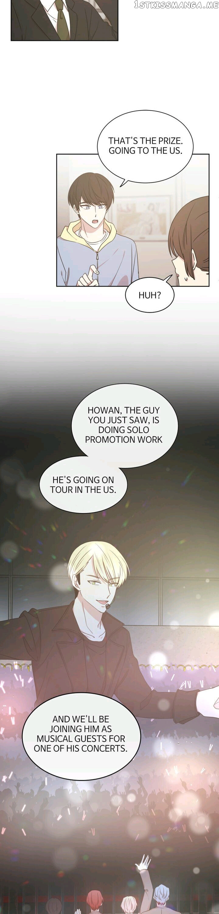 The Idols Of My House chapter 23 - page 2