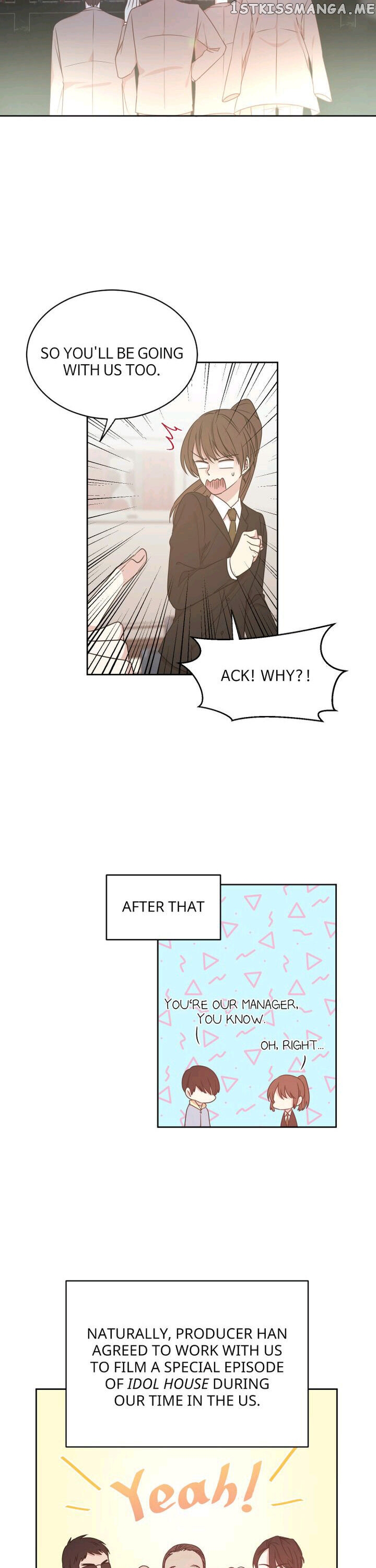 The Idols Of My House chapter 23 - page 3