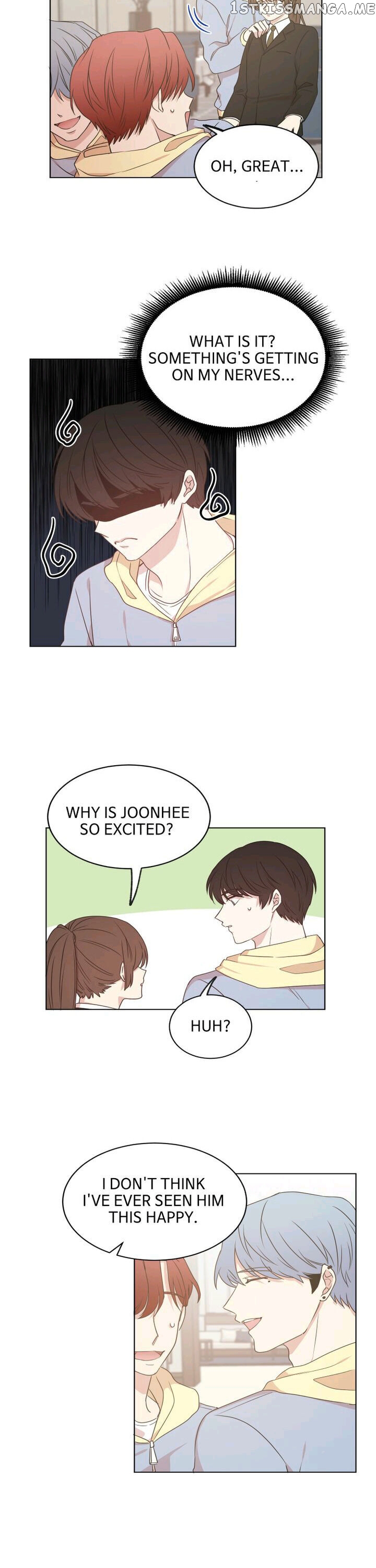 The Idols Of My House chapter 22 - page 13