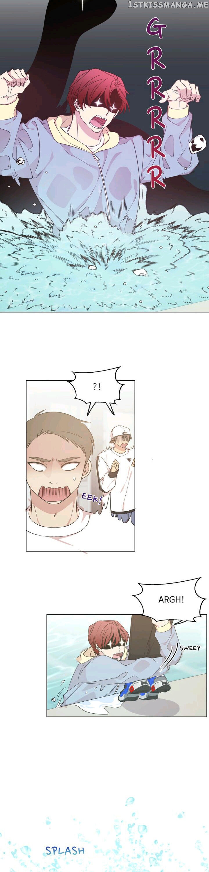The Idols Of My House chapter 22 - page 3