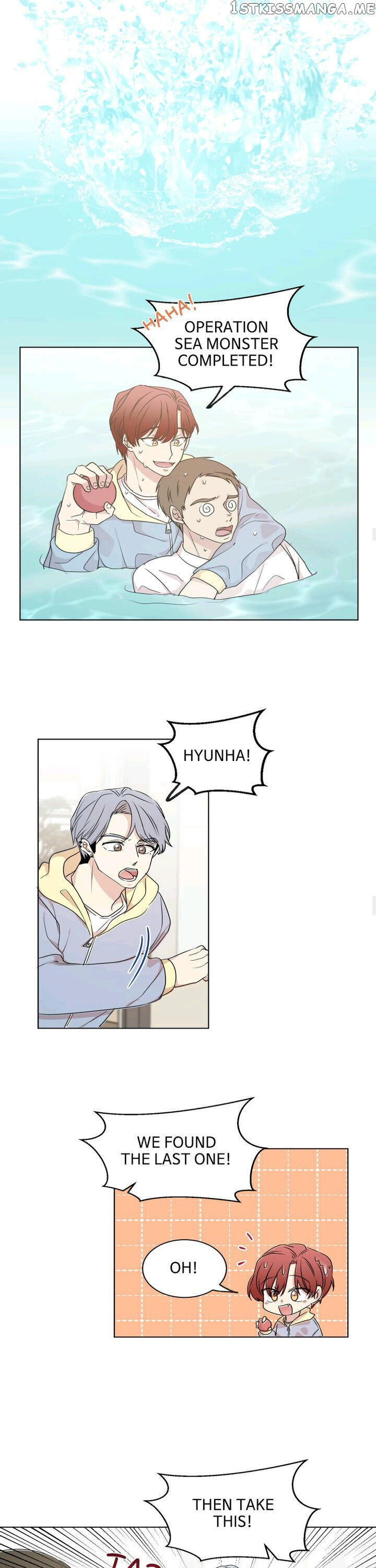 The Idols Of My House chapter 22 - page 4