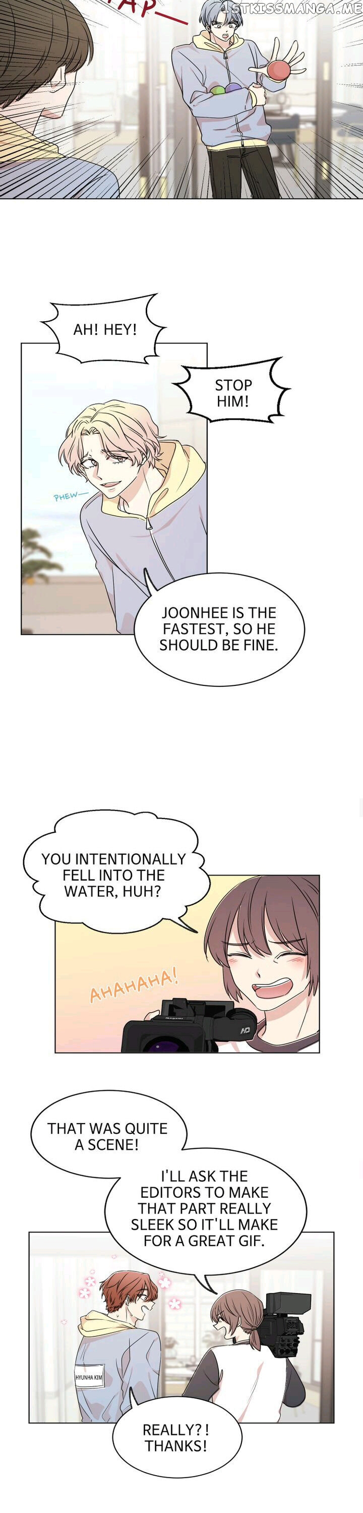 The Idols Of My House chapter 22 - page 5