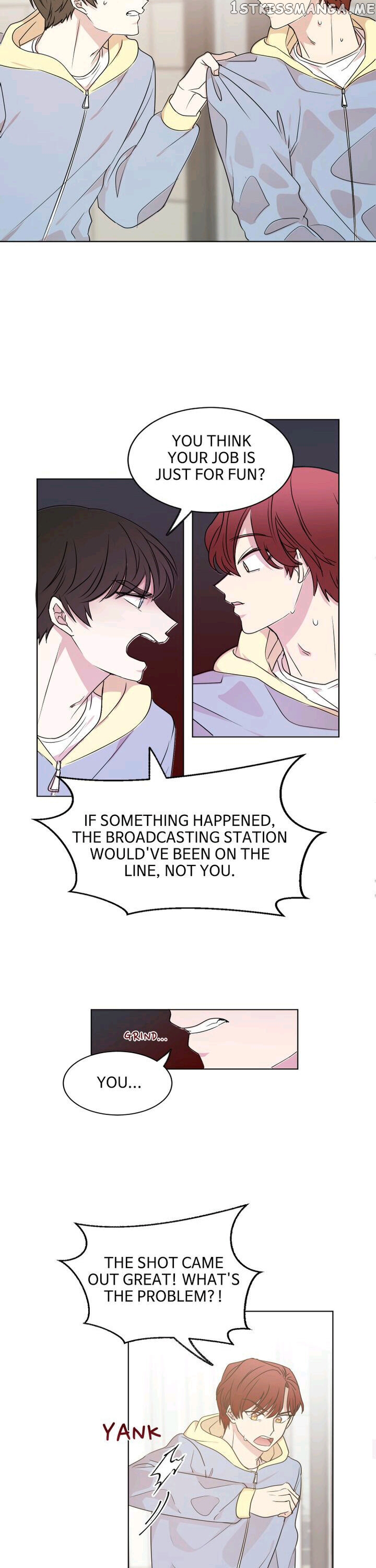 The Idols Of My House chapter 22 - page 7