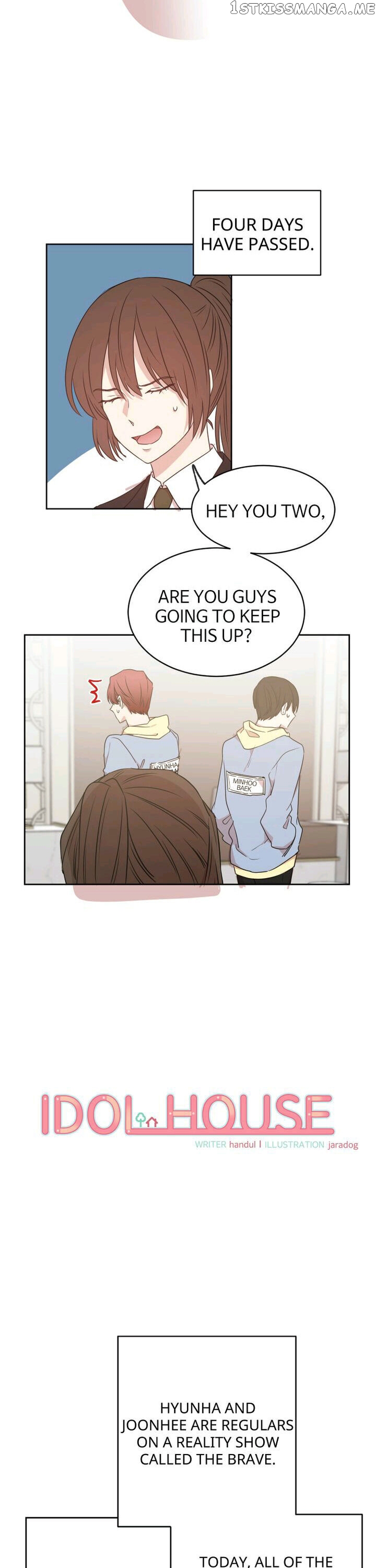 The Idols Of My House chapter 21 - page 2